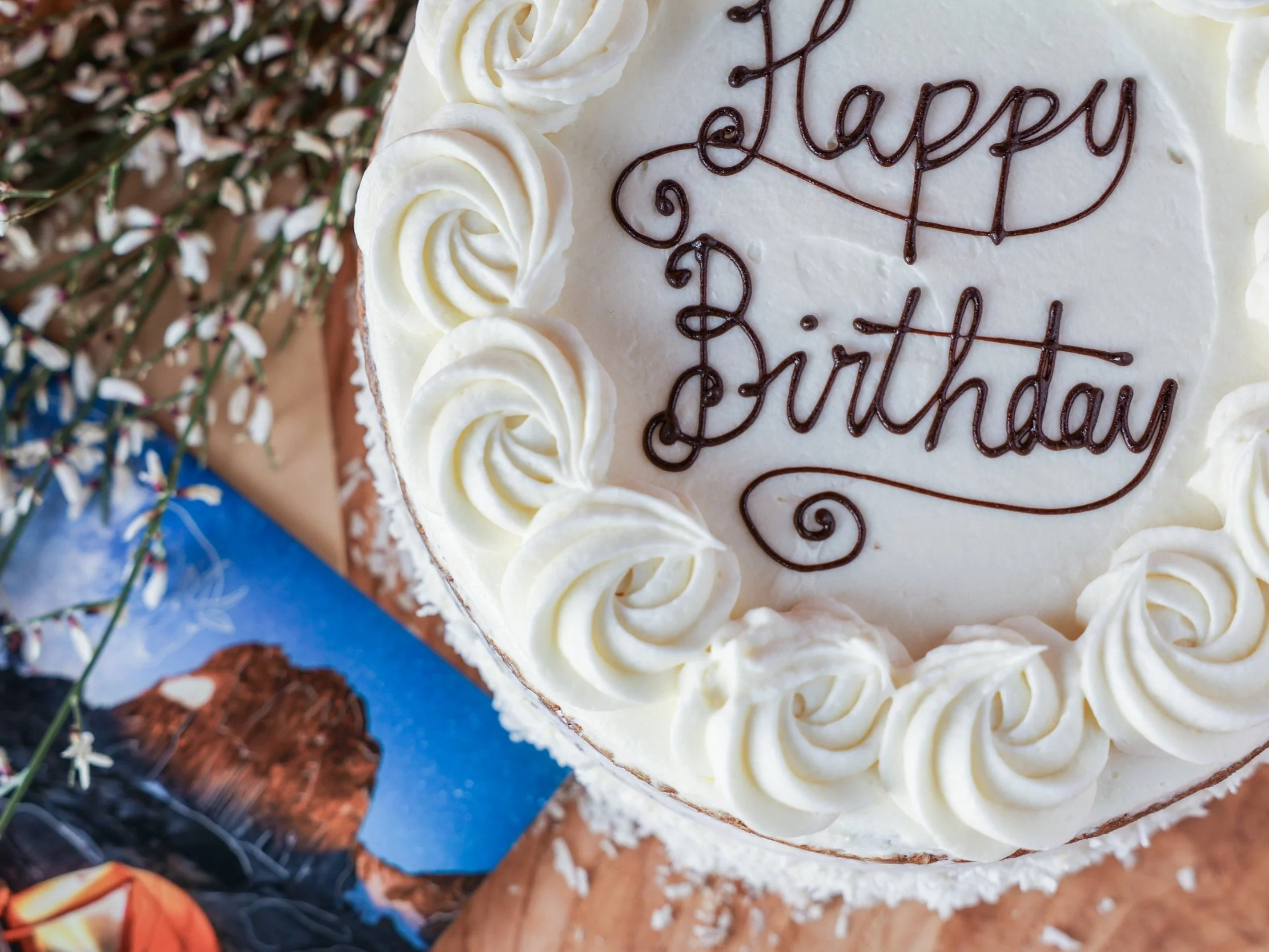 CELEBRATION CAKES NEW — Wild Flour Bakery - Banff's Local Bakery CELEBRATION CAKES NEW — Wild Flour Bakery - Banff's Local Bakery
